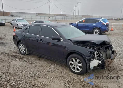 2011 Toyota Camry Base from USA, damaged, VIN 4T4BF3EK9BR209866